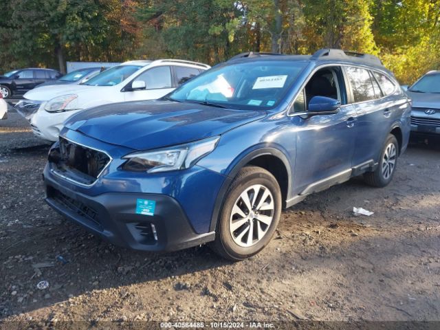 4S4BTACC8L3214499 Subaru Outback Premium
