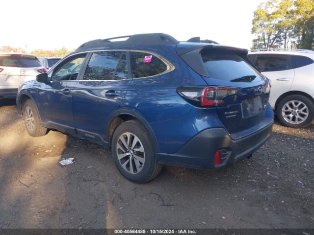 4S4BTACC8L3214499 Subaru Outback Premium
