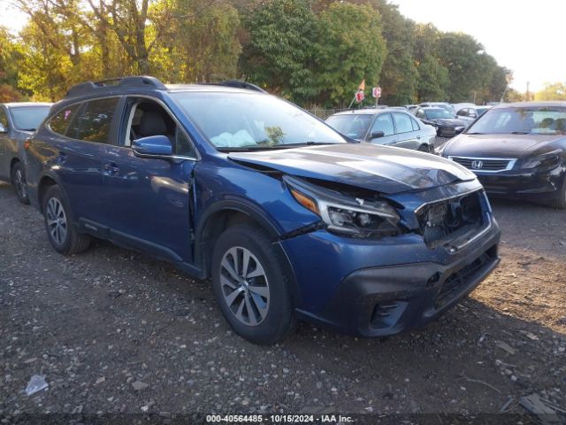 4S4BTACC8L3214499 Subaru Outback Premium