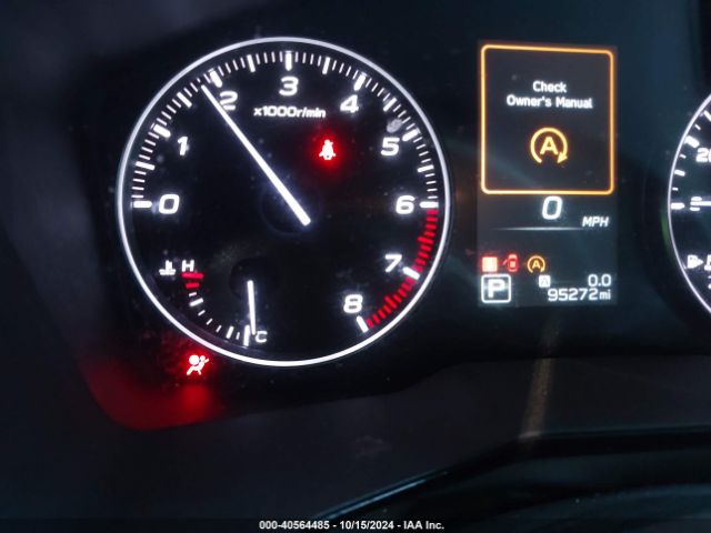 4S4BTACC8L3214499 Subaru Outback Premium
