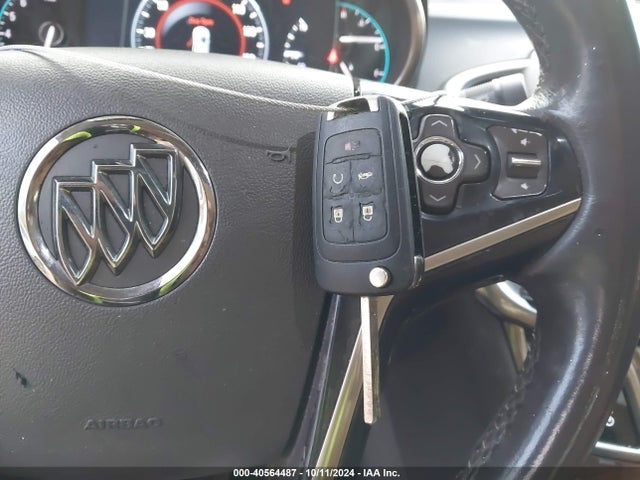 Buick Lacrosse Leather Group 2014 1G4GB5G36EF198315 Image 11