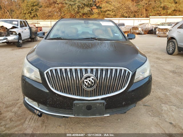 Buick Lacrosse Leather Group 2014 1G4GB5G36EF198315 Image 12