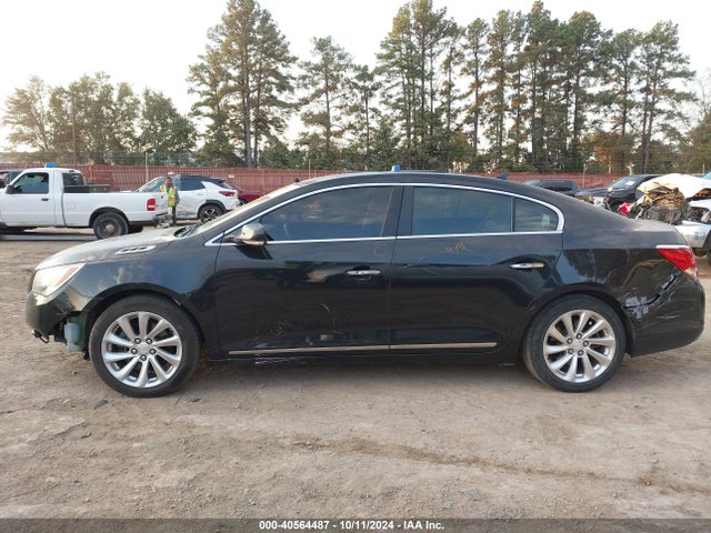 Buick Lacrosse Leather Group 2014 1G4GB5G36EF198315 Image 14