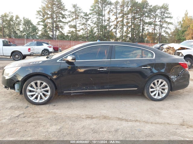 Buick Lacrosse Leather Group 2014 1G4GB5G36EF198315 Image 17