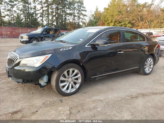 1G4GB5G36EF198315 Buick Lacrosse Leather Group