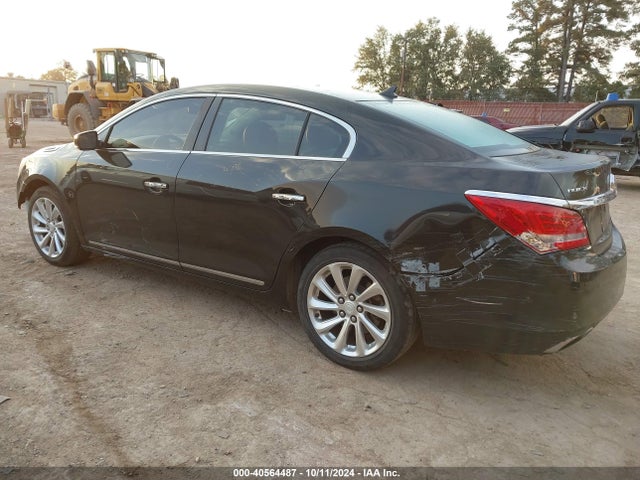 Buick Lacrosse Leather Group 2014 1G4GB5G36EF198315 Image 3