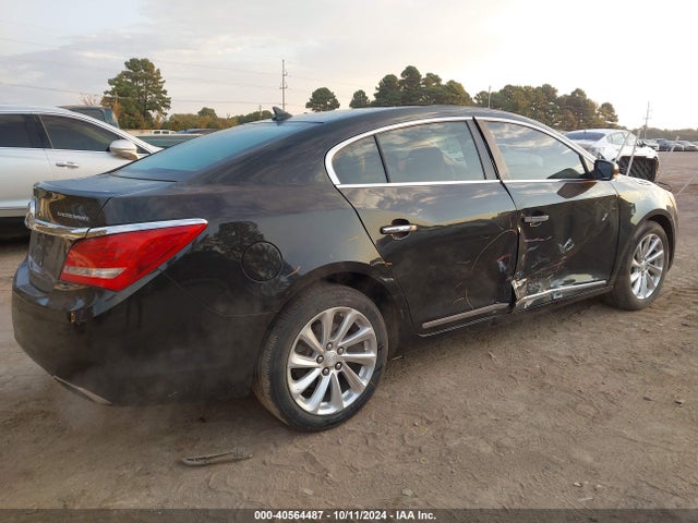 1G4GB5G36EF198315 Buick Lacrosse Leather Group