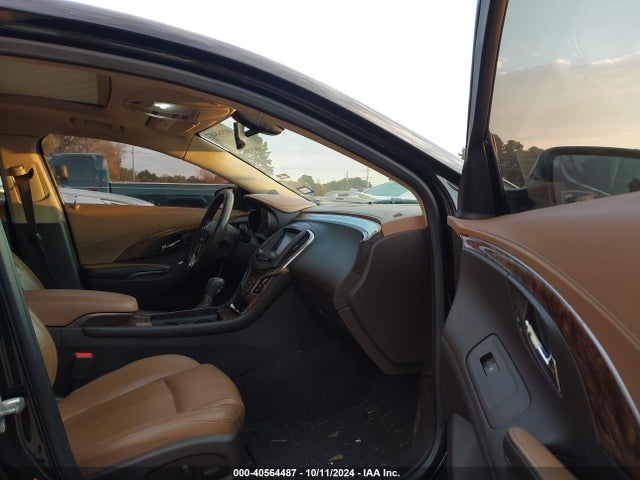 Buick Lacrosse Leather Group 2014 1G4GB5G36EF198315 Image 5