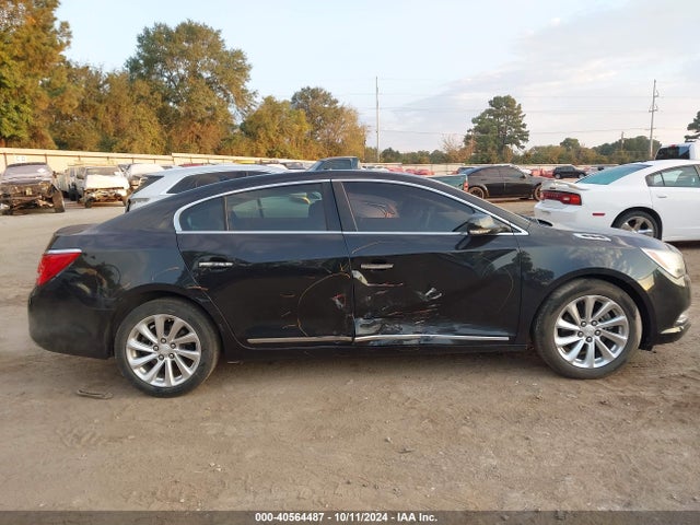Buick Lacrosse Leather Group 2014 1G4GB5G36EF198315 Image 6