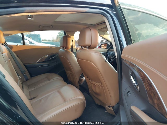 Buick Lacrosse Leather Group 2014 1G4GB5G36EF198315 Image 8