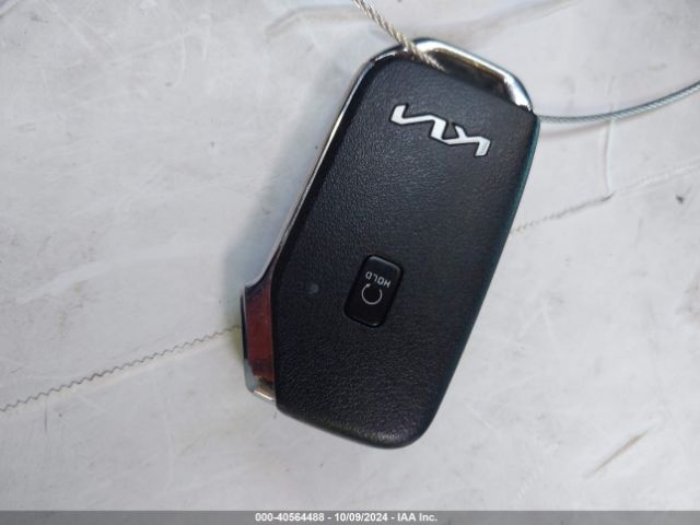 5XXG14J25PG204093 KIA K5 LXS