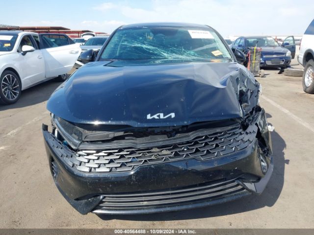 5XXG14J25PG204093 KIA K5 LXS