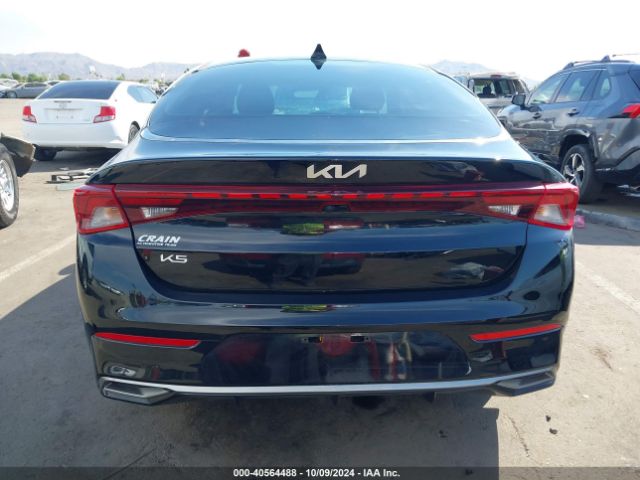 5XXG14J25PG204093 KIA K5 LXS