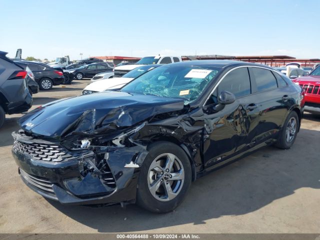 5XXG14J25PG204093 KIA K5 LXS