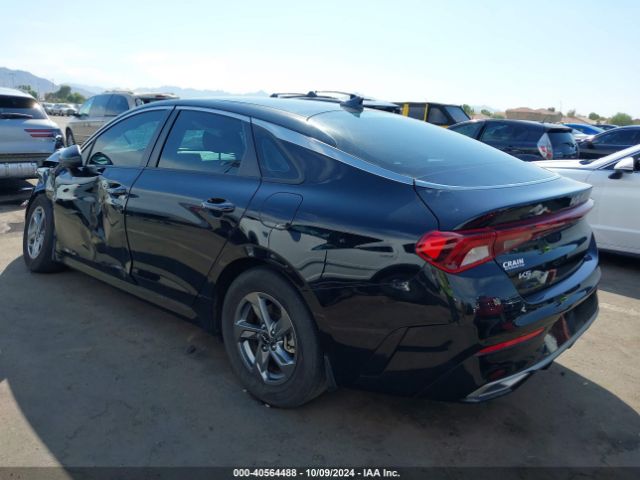 5XXG14J25PG204093 KIA K5 LXS