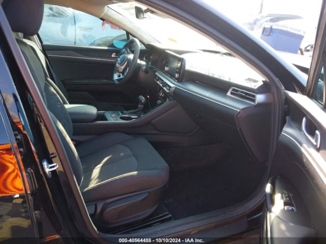 5XXG14J25PG204093 KIA K5 LXS