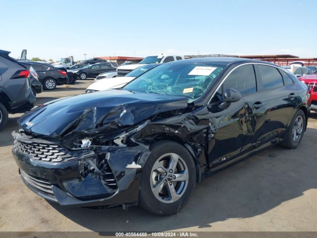 5XXG14J25PG204093 KIA K5 LXS