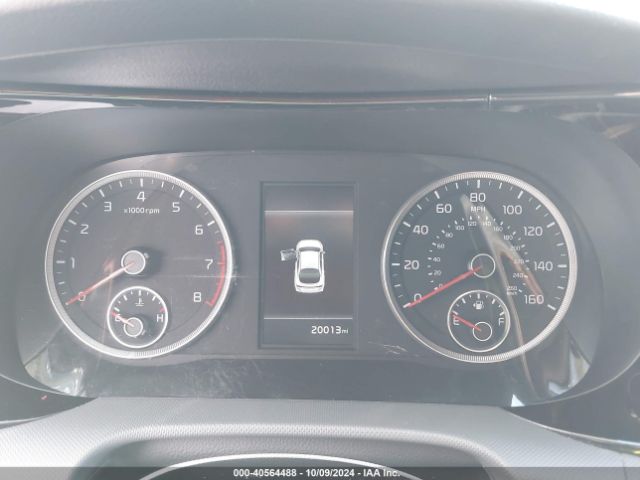 5XXG14J25PG204093 KIA K5 LXS