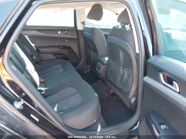 5XXG14J25PG204093 KIA K5 LXS
