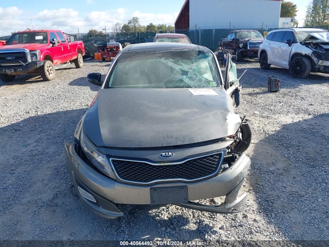 KIA OPTIMA EX 2015 5XXGN4A77FG366760 Image 11