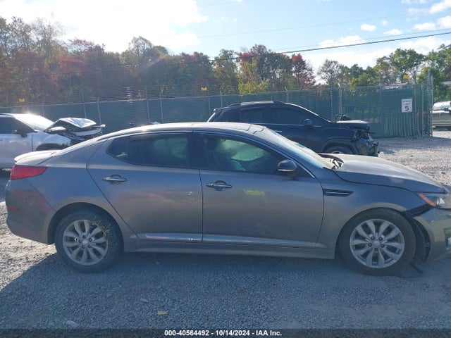 KIA OPTIMA EX 2015 5XXGN4A77FG366760 Image 12