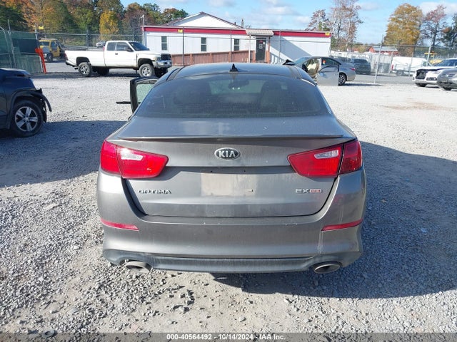 KIA OPTIMA EX 2015 5XXGN4A77FG366760 Image 15