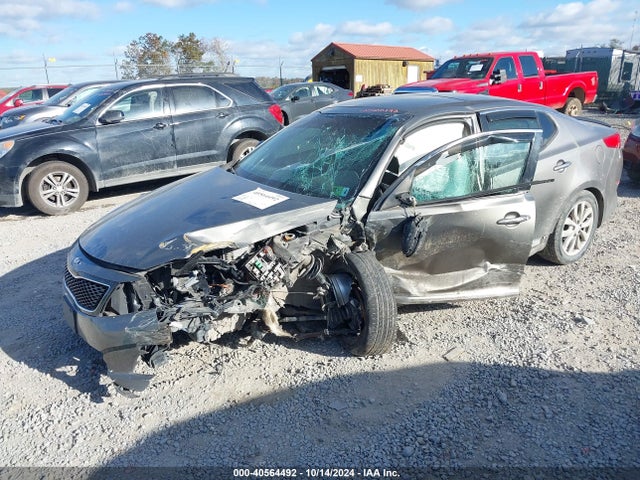 KIA OPTIMA EX 2015 5XXGN4A77FG366760 Image 2