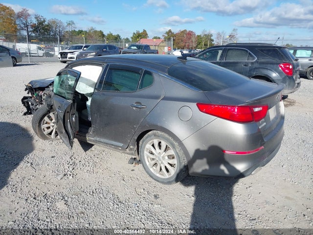 KIA OPTIMA EX 2015 5XXGN4A77FG366760 Image 3