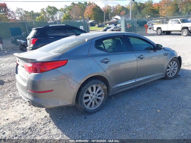 KIA OPTIMA EX 2015 5XXGN4A77FG366760 Image 4