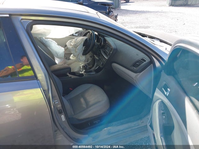 KIA OPTIMA EX 2015 5XXGN4A77FG366760 Image 5
