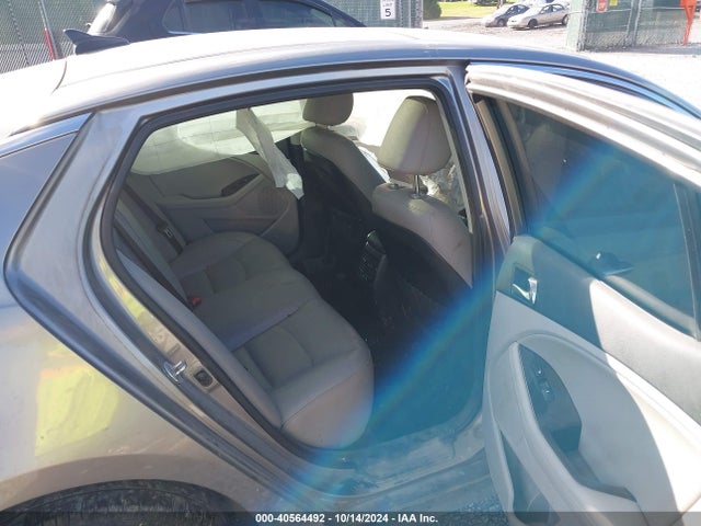 KIA OPTIMA EX 2015 5XXGN4A77FG366760 Image 8