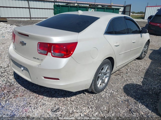 Chevrolet MALIBU 1LT 2014 1G11C5SL0EF222485 Image 4