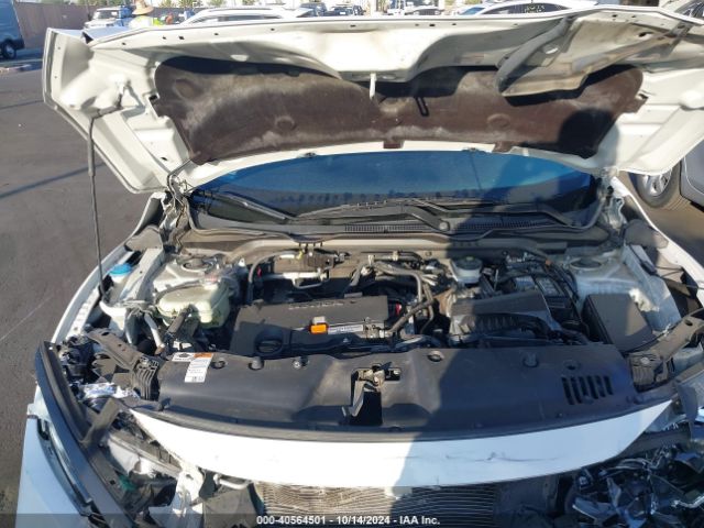 2HGFC2F61KH522189 Honda Civic Lx