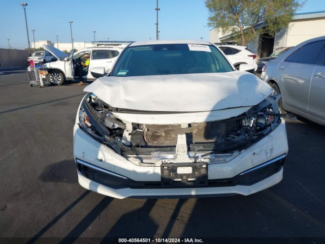 2HGFC2F61KH522189 Honda Civic Lx