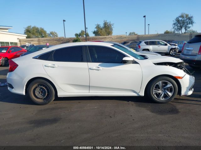 2HGFC2F61KH522189 Honda Civic Lx