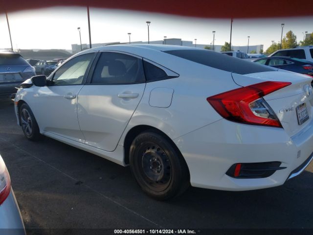 2HGFC2F61KH522189 Honda Civic Lx
