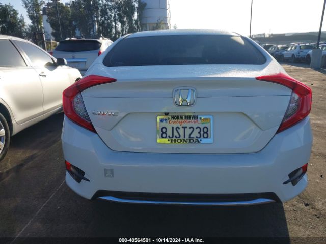 2HGFC2F61KH522189 Honda Civic Lx