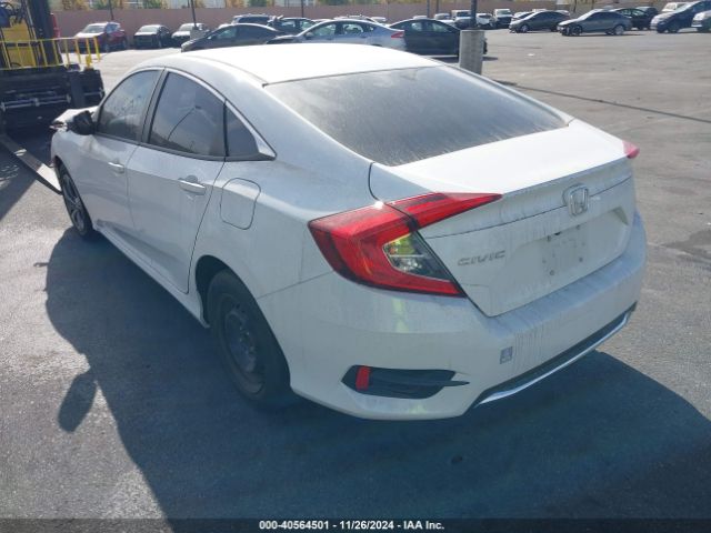 2HGFC2F61KH522189 Honda Civic Lx