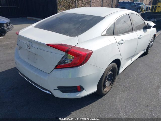 2HGFC2F61KH522189 Honda Civic Lx