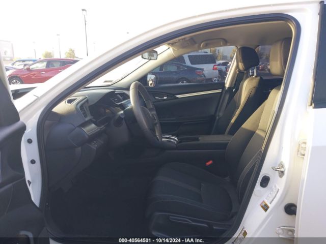 2HGFC2F61KH522189 Honda Civic Lx