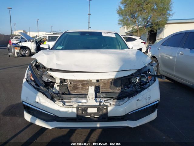 2HGFC2F61KH522189 Honda Civic Lx