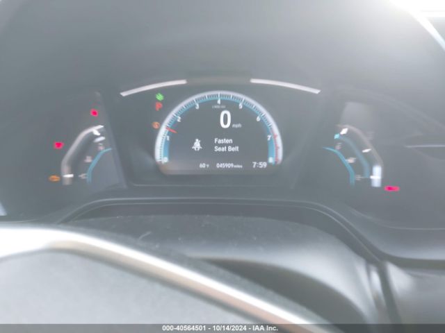 2HGFC2F61KH522189 Honda Civic Lx