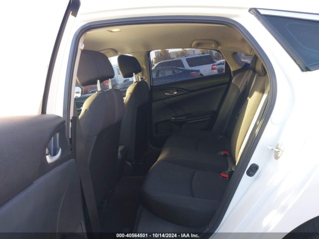 2HGFC2F61KH522189 Honda Civic Lx