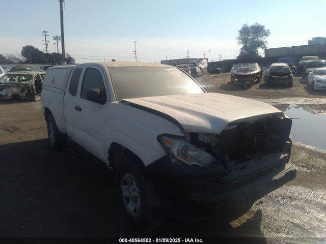 Toyota Tacoma Sr 2022 3TYRX5GN0NT044350 Image 1