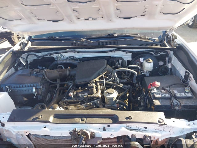 Toyota Tacoma Sr 2022 3TYRX5GN0NT044350 Image 10