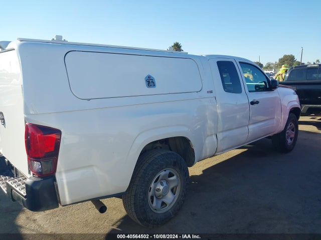 Toyota Tacoma Sr 2022 3TYRX5GN0NT044350 Image 13