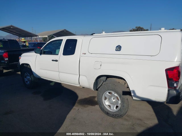 Toyota Tacoma Sr 2022 3TYRX5GN0NT044350 Image 14