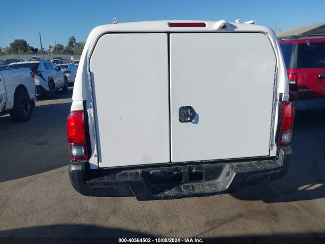 Toyota Tacoma Sr 2022 3TYRX5GN0NT044350 Image 16