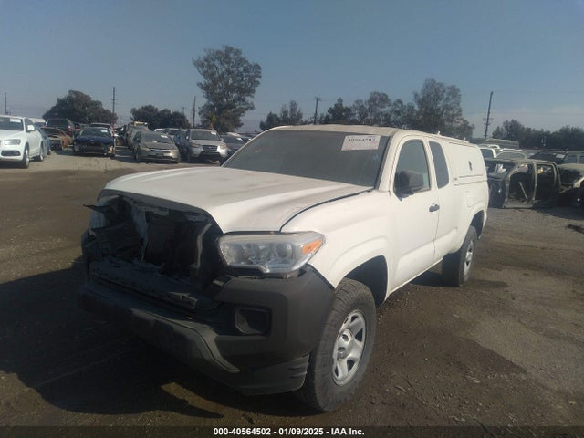 Toyota Tacoma Sr 2022 3TYRX5GN0NT044350 Image 2