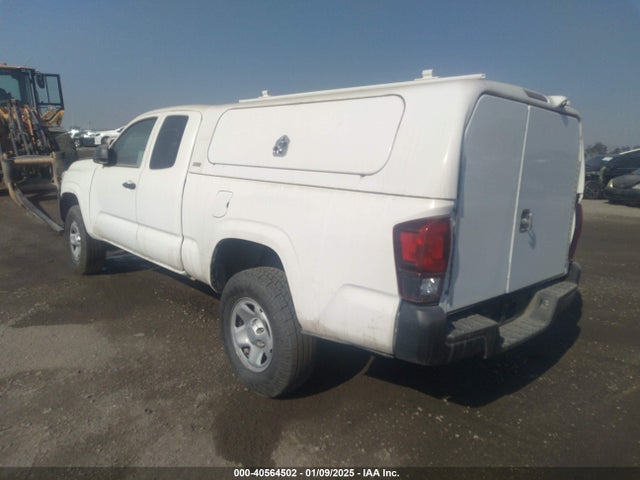 Toyota Tacoma Sr 2022 3TYRX5GN0NT044350 Image 3